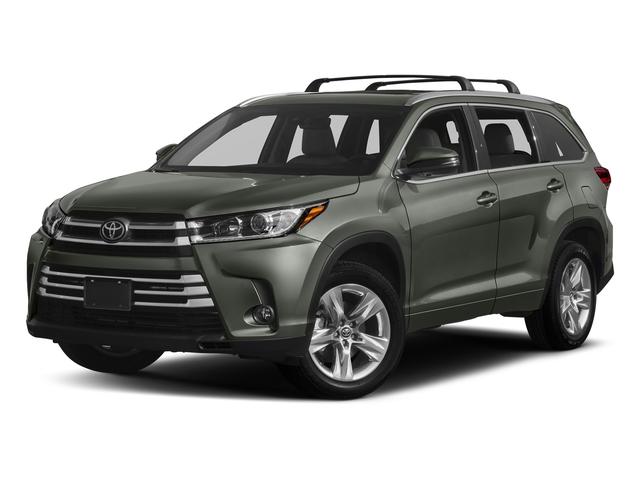 used 2017 Toyota Highlander car, priced at $23,500