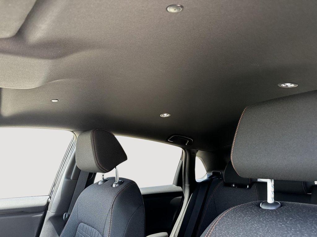 new 2026 Honda HR-V car, priced at $29,750