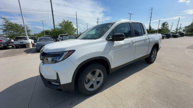 new 2025 Honda Ridgeline car, priced at $44,869