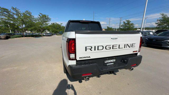 new 2025 Honda Ridgeline car, priced at $44,869