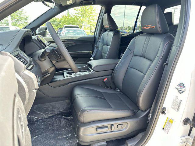 new 2025 Honda Ridgeline car, priced at $44,869