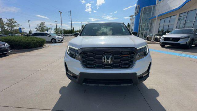 new 2025 Honda Ridgeline car, priced at $44,869