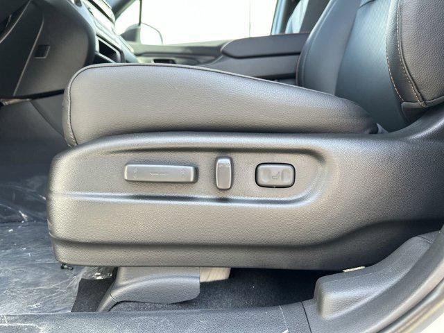 new 2025 Honda Ridgeline car, priced at $44,869