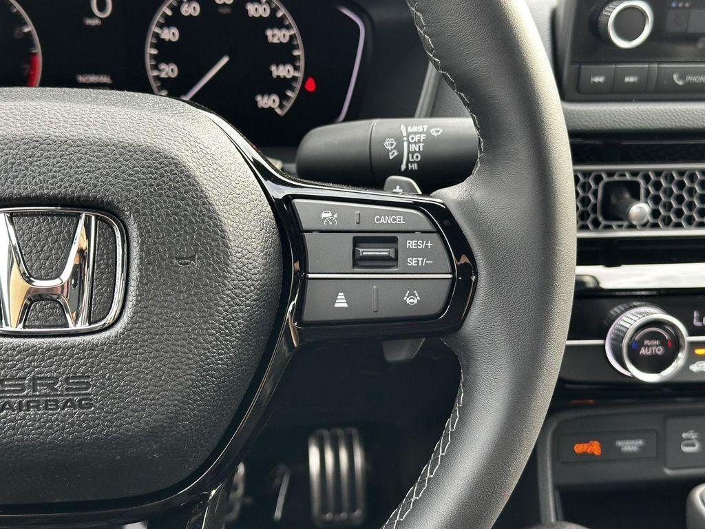 new 2026 Honda Civic car, priced at $26,890