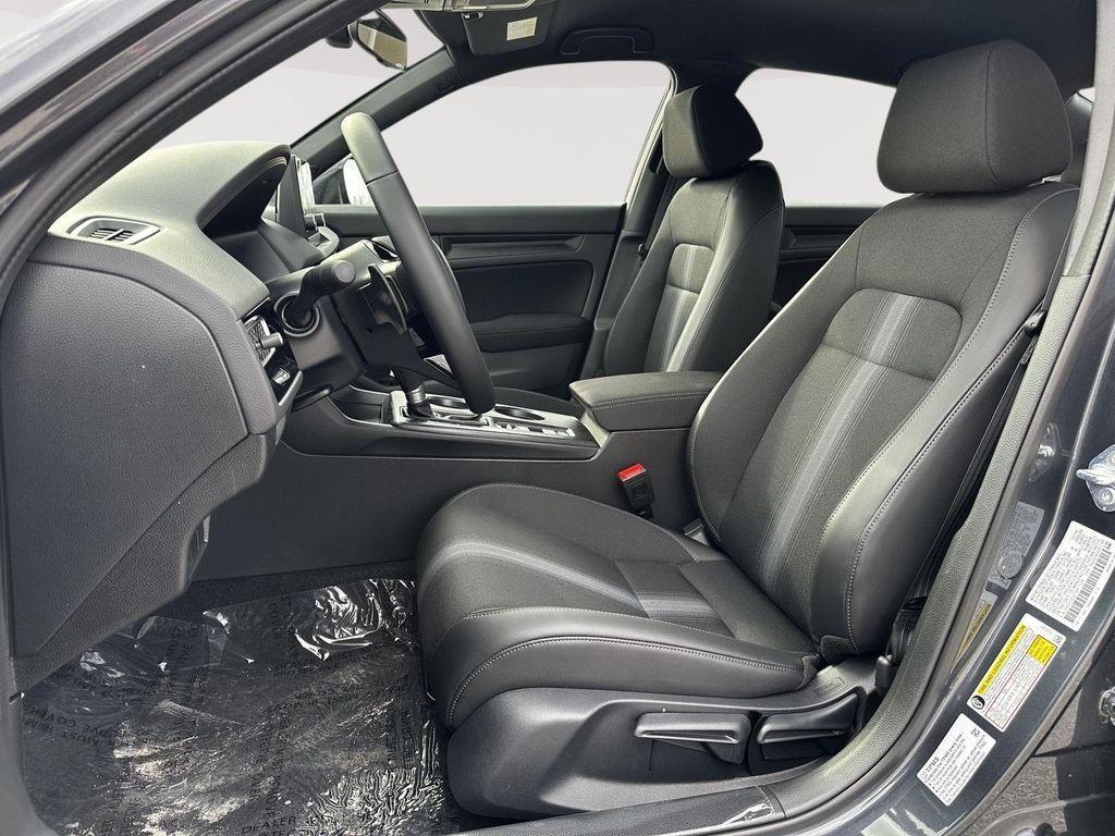new 2026 Honda Civic car, priced at $26,890