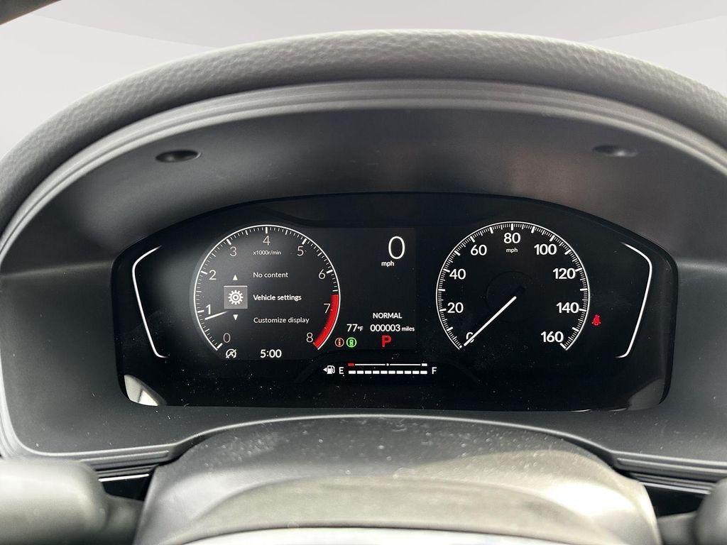 new 2026 Honda Civic car, priced at $26,890