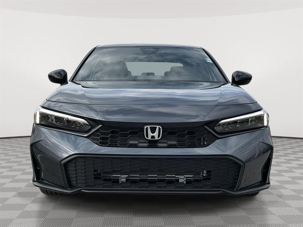 new 2026 Honda Civic car, priced at $26,890