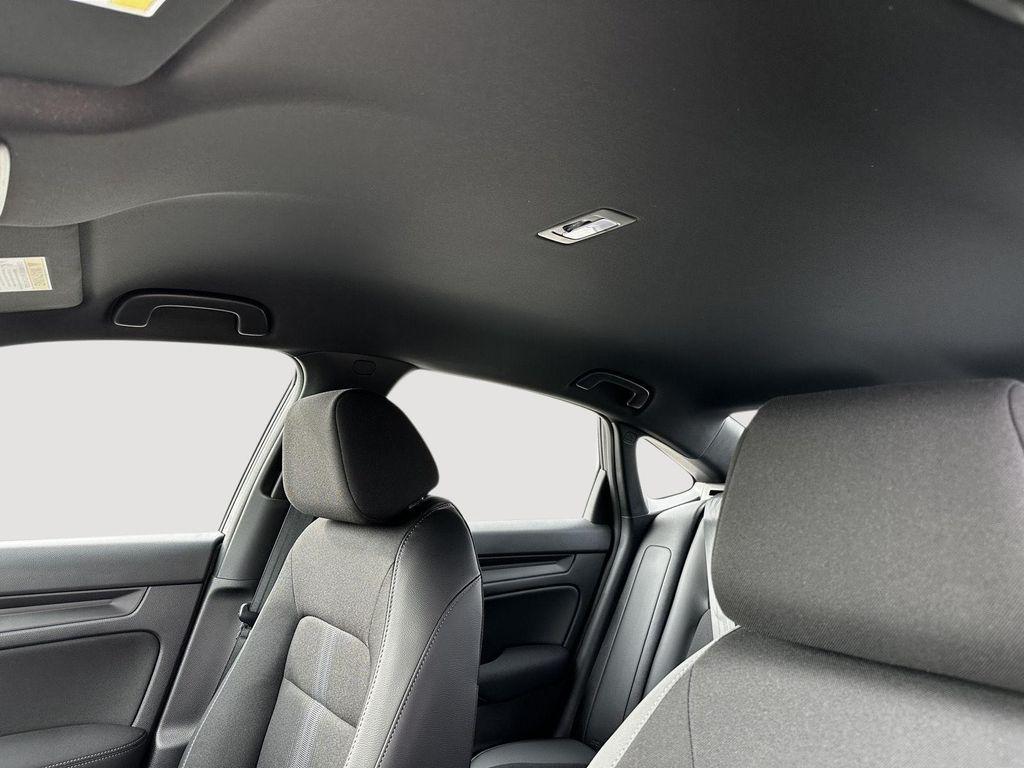 new 2026 Honda Civic car, priced at $26,890