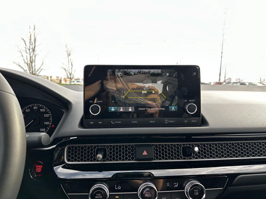 new 2026 Honda Civic car, priced at $26,890