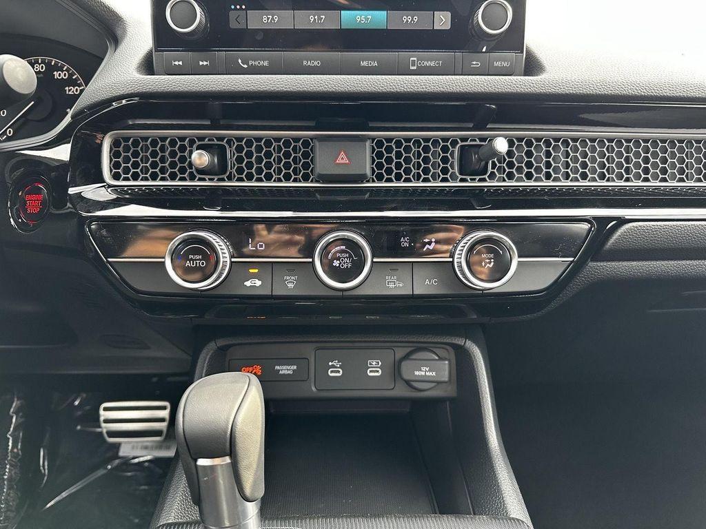 new 2026 Honda Civic car, priced at $26,890