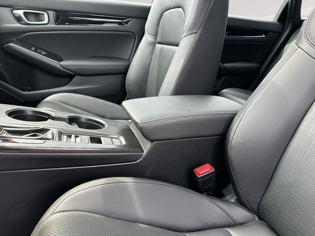 used 2026 Honda Civic Hybrid car, priced at $32,500