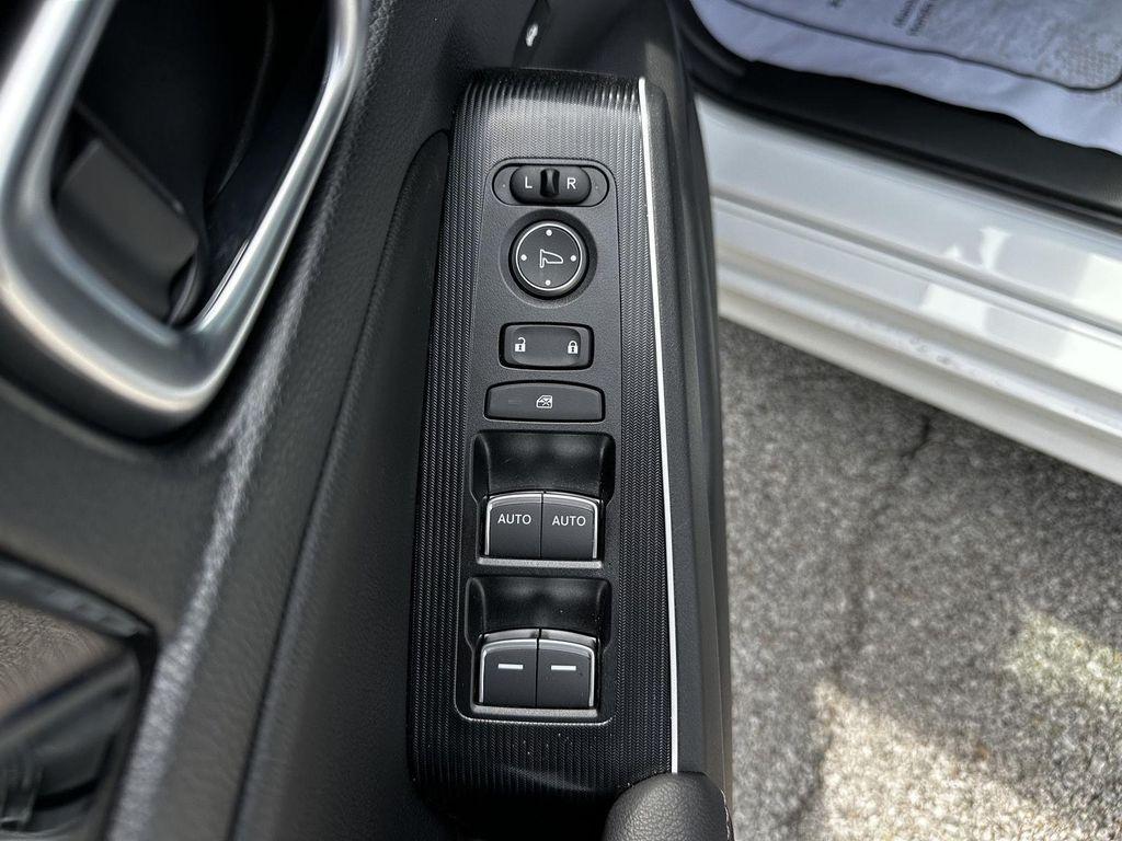 used 2026 Honda Civic Hybrid car, priced at $32,500