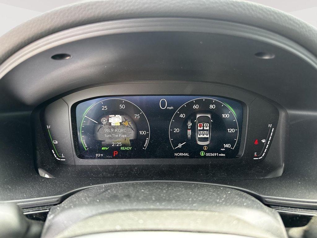 used 2026 Honda Civic Hybrid car, priced at $32,500