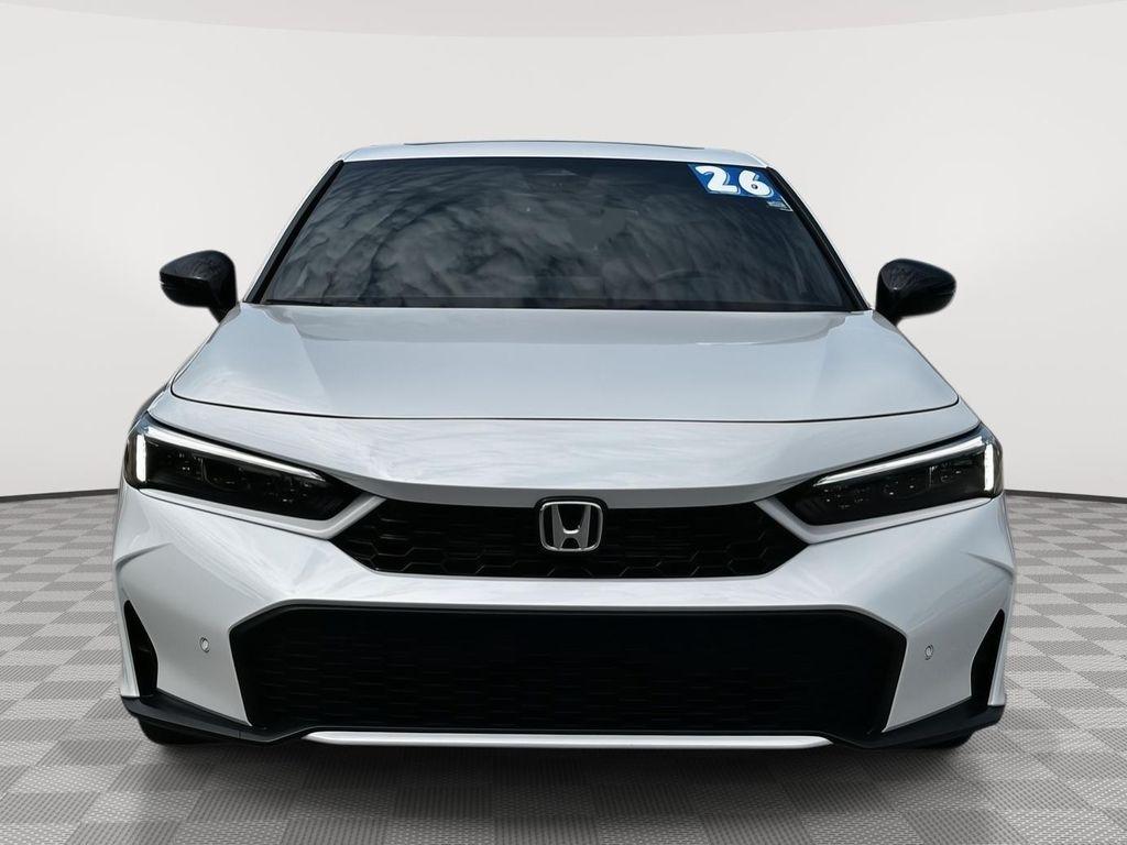 used 2026 Honda Civic Hybrid car, priced at $32,500