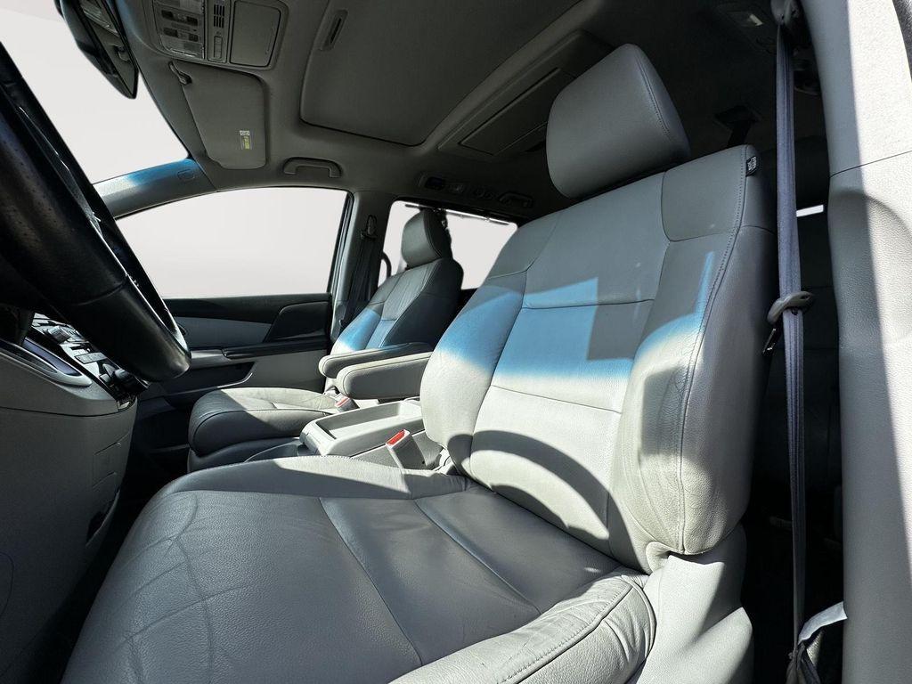 used 2012 Honda Odyssey car, priced at $15,000