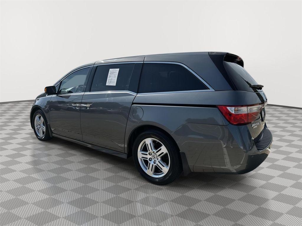 used 2012 Honda Odyssey car, priced at $15,000