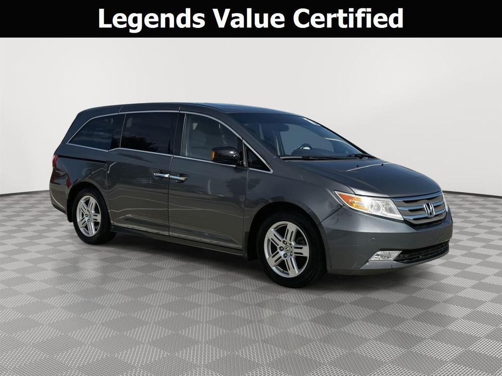 used 2012 Honda Odyssey car, priced at $15,000