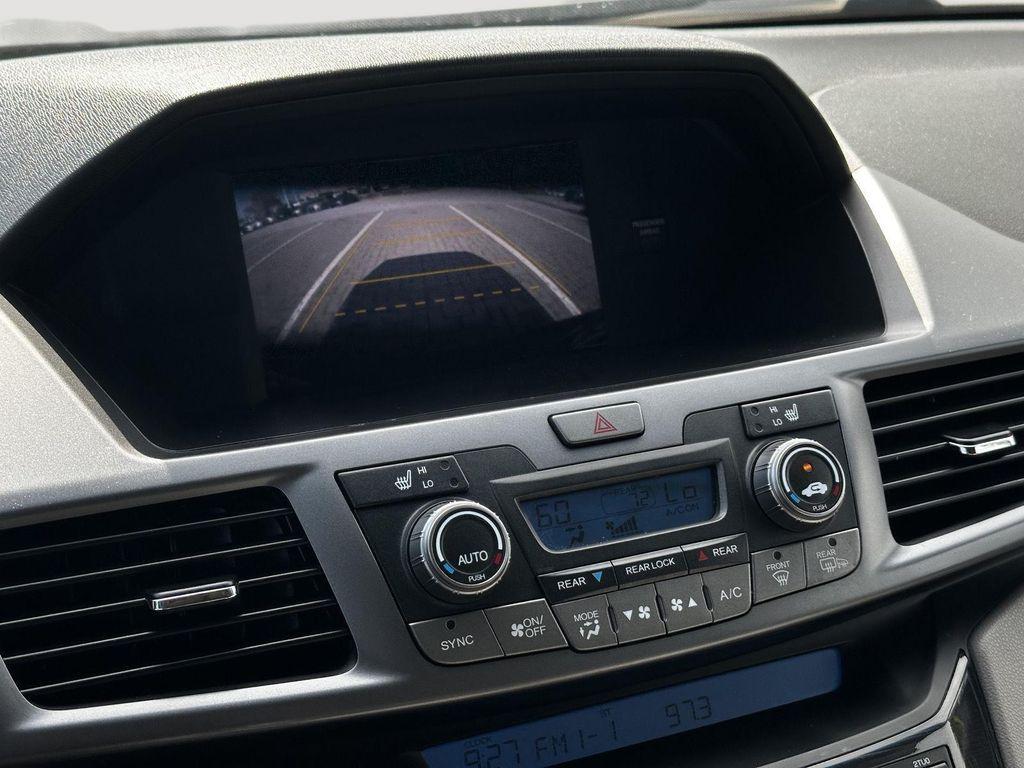 used 2012 Honda Odyssey car, priced at $15,000