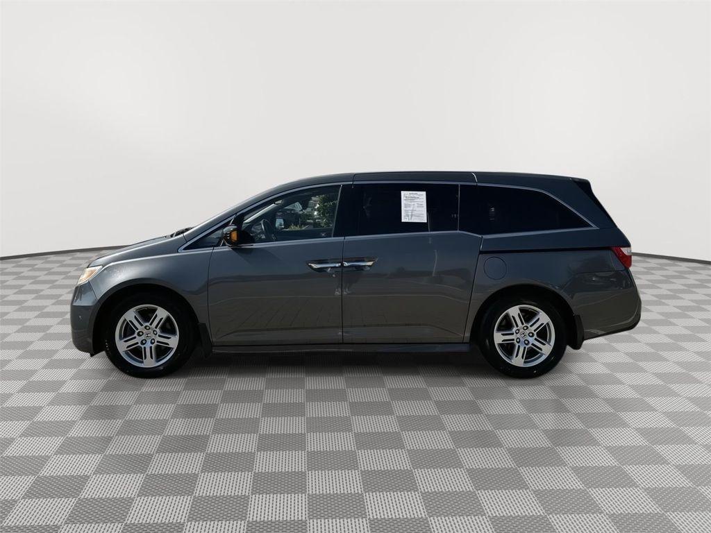 used 2012 Honda Odyssey car, priced at $15,000