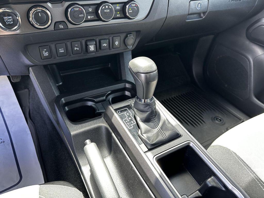 used 2023 Toyota Tacoma car, priced at $41,750