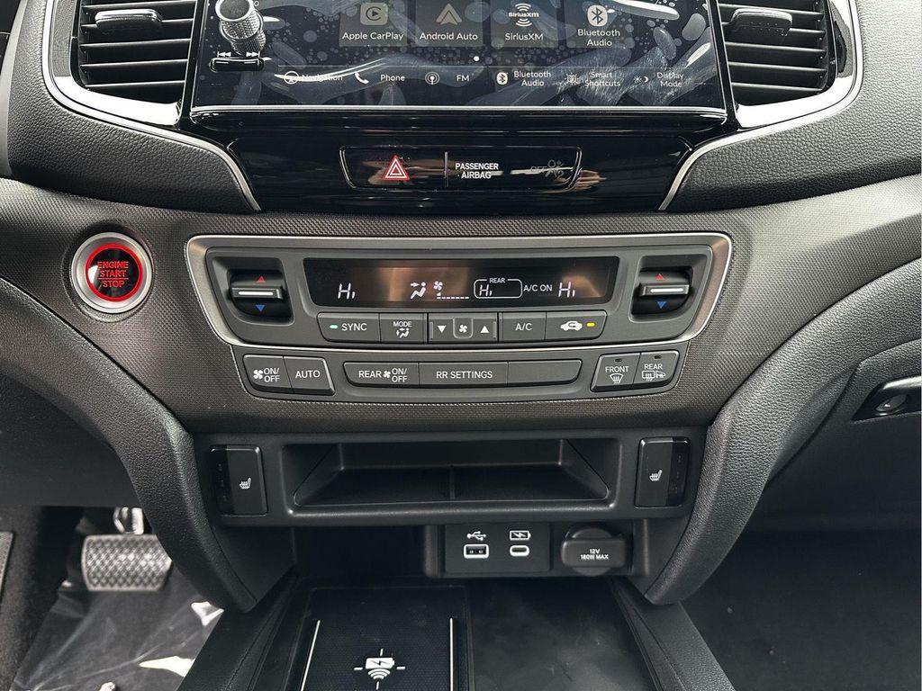 new 2026 Honda Ridgeline car, priced at $47,945