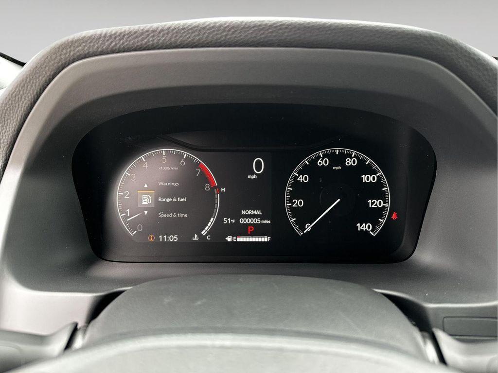 new 2026 Honda Ridgeline car, priced at $47,945