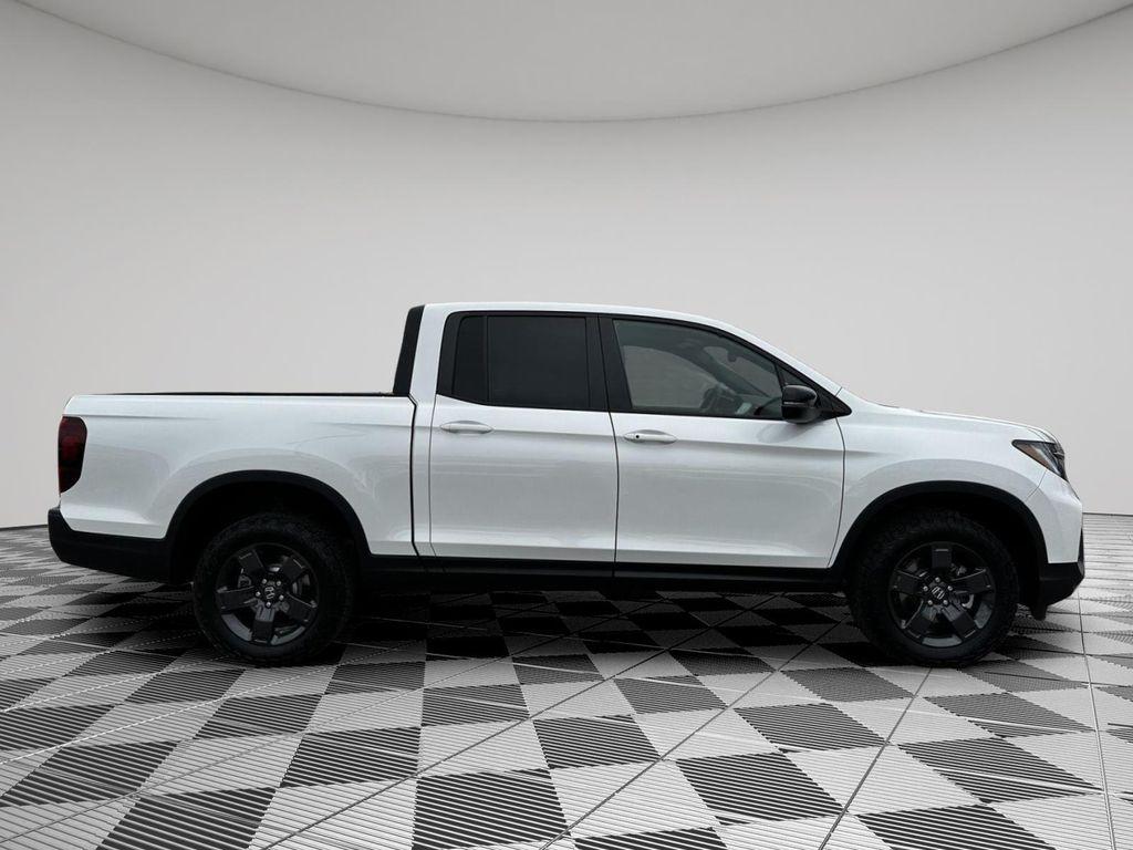 new 2026 Honda Ridgeline car, priced at $47,945