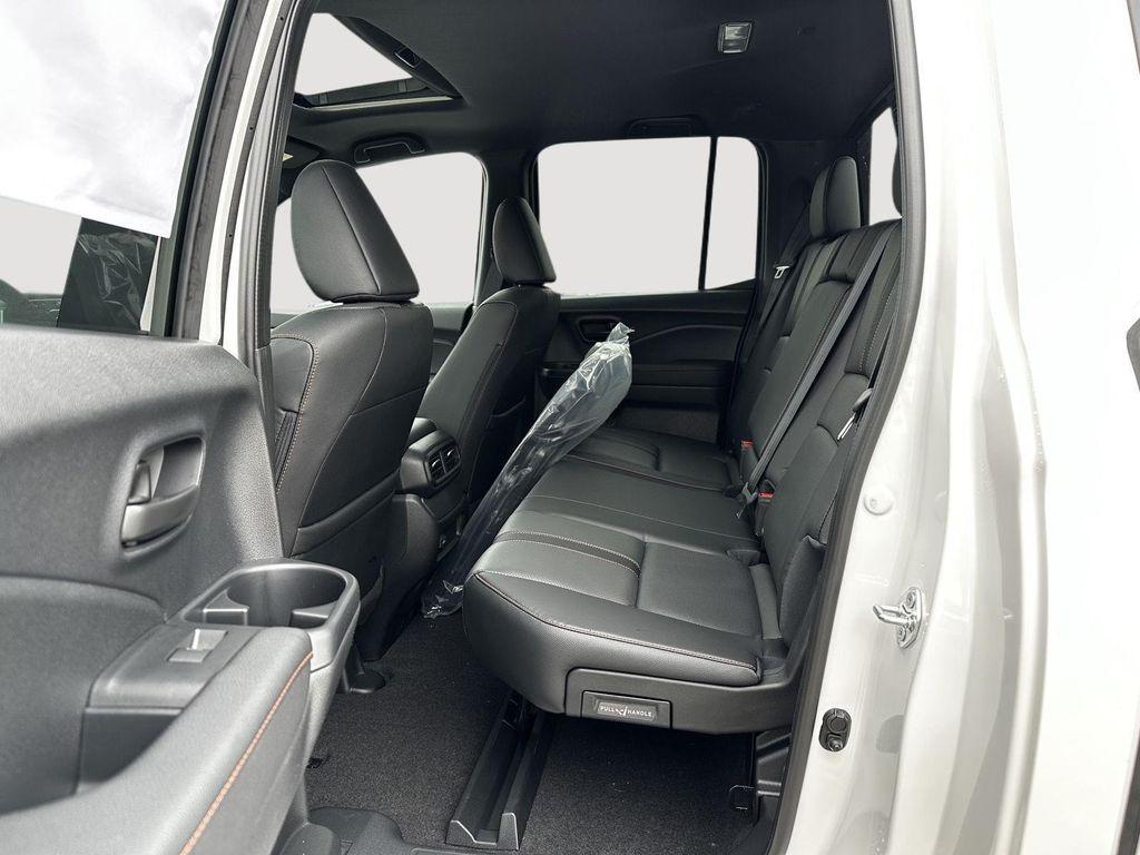 new 2026 Honda Ridgeline car, priced at $47,945