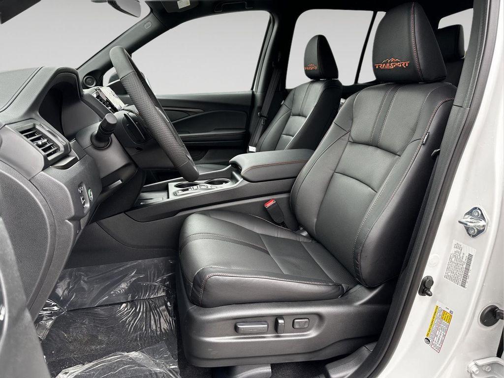 new 2026 Honda Ridgeline car, priced at $47,945