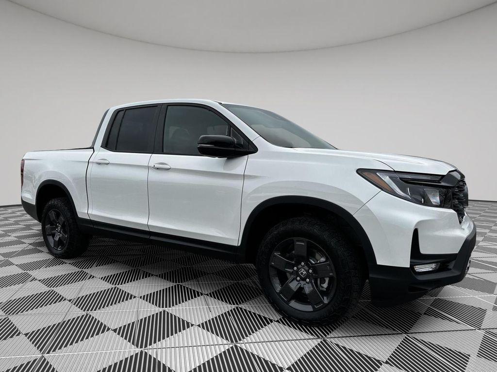 new 2026 Honda Ridgeline car, priced at $47,945