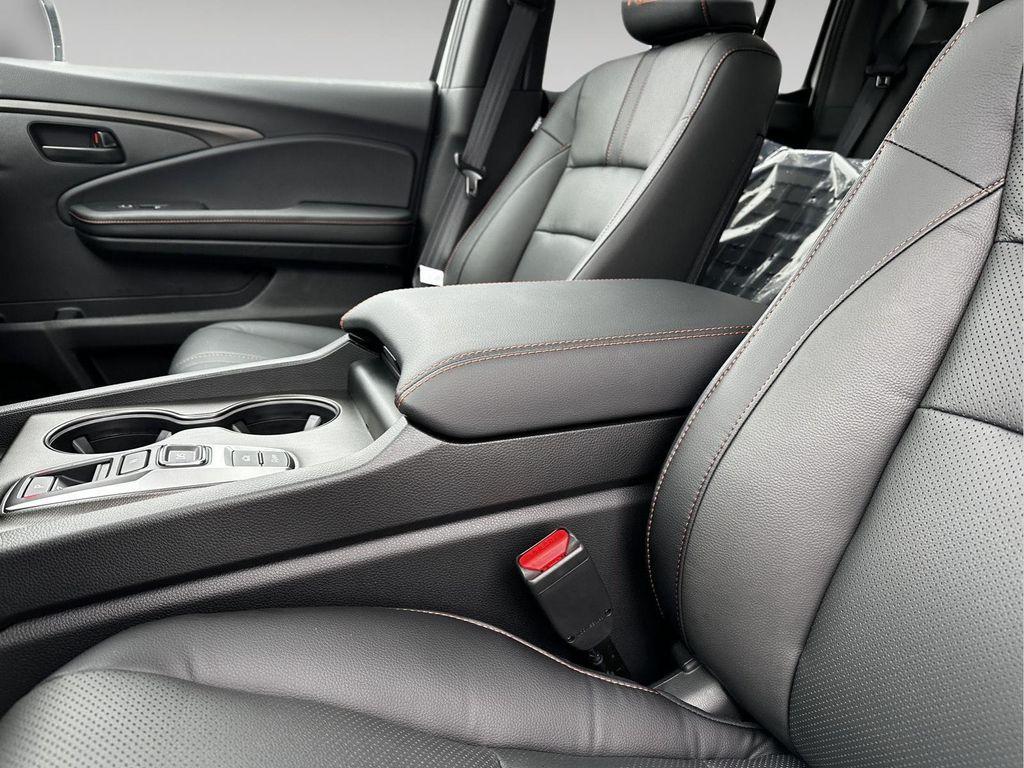 new 2026 Honda Ridgeline car, priced at $47,945