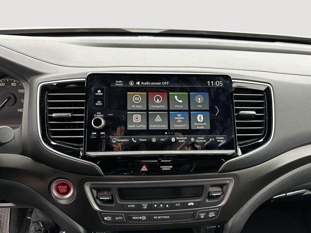 new 2026 Honda Ridgeline car, priced at $47,945