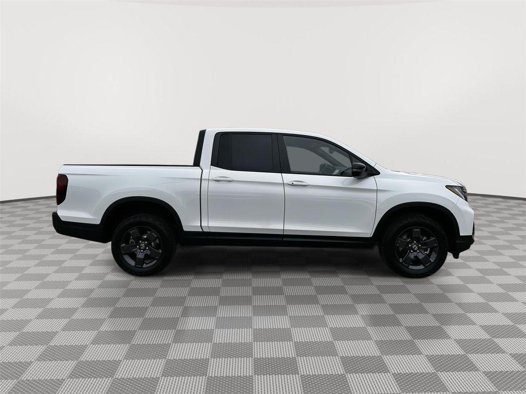 new 2026 Honda Ridgeline car, priced at $47,945