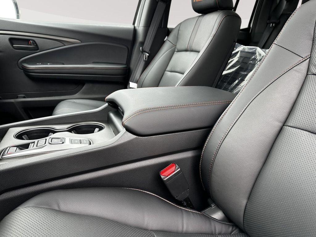 new 2026 Honda Ridgeline car, priced at $47,945