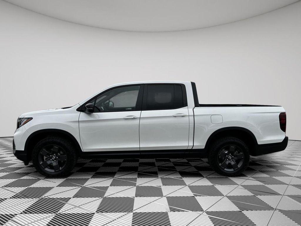 new 2026 Honda Ridgeline car, priced at $47,945