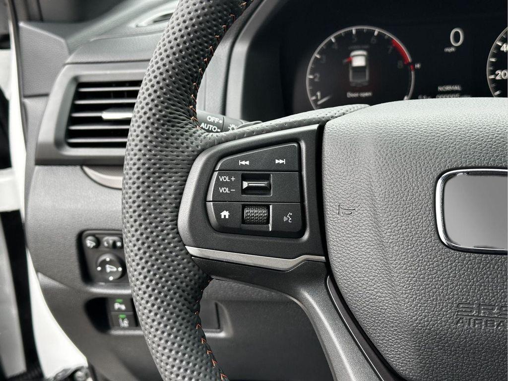 new 2026 Honda Ridgeline car, priced at $47,945