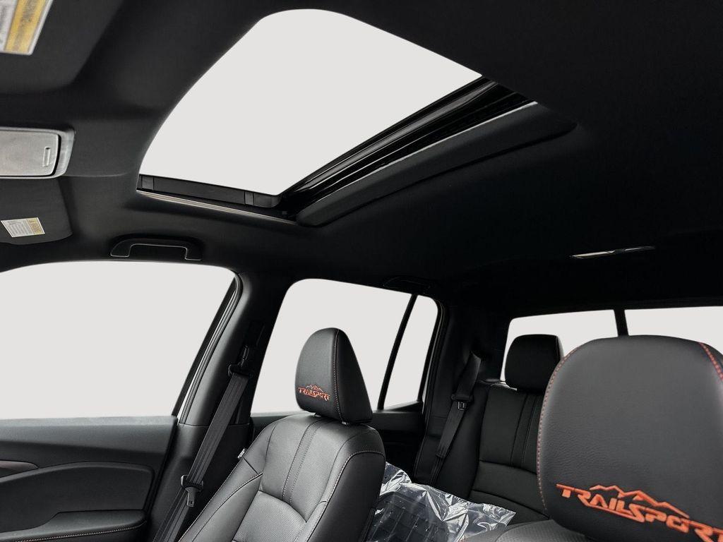 new 2026 Honda Ridgeline car, priced at $47,945