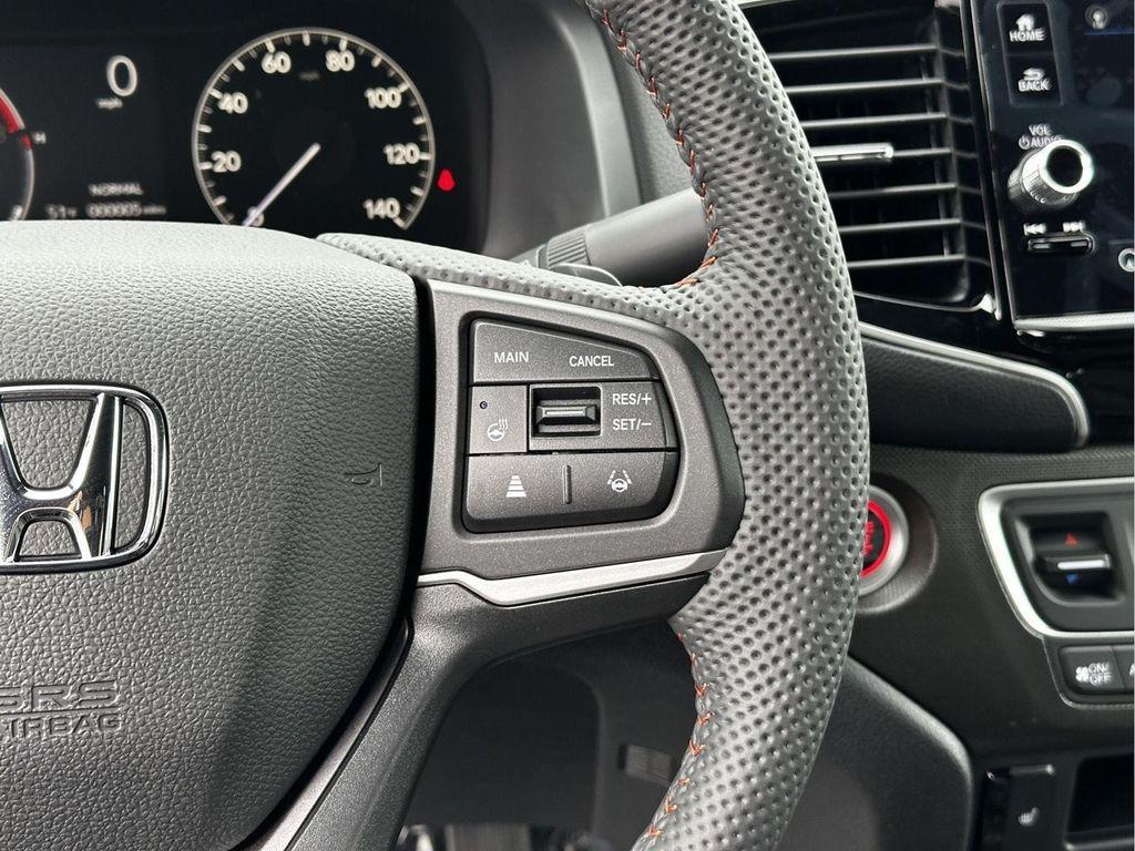 new 2026 Honda Ridgeline car, priced at $47,945