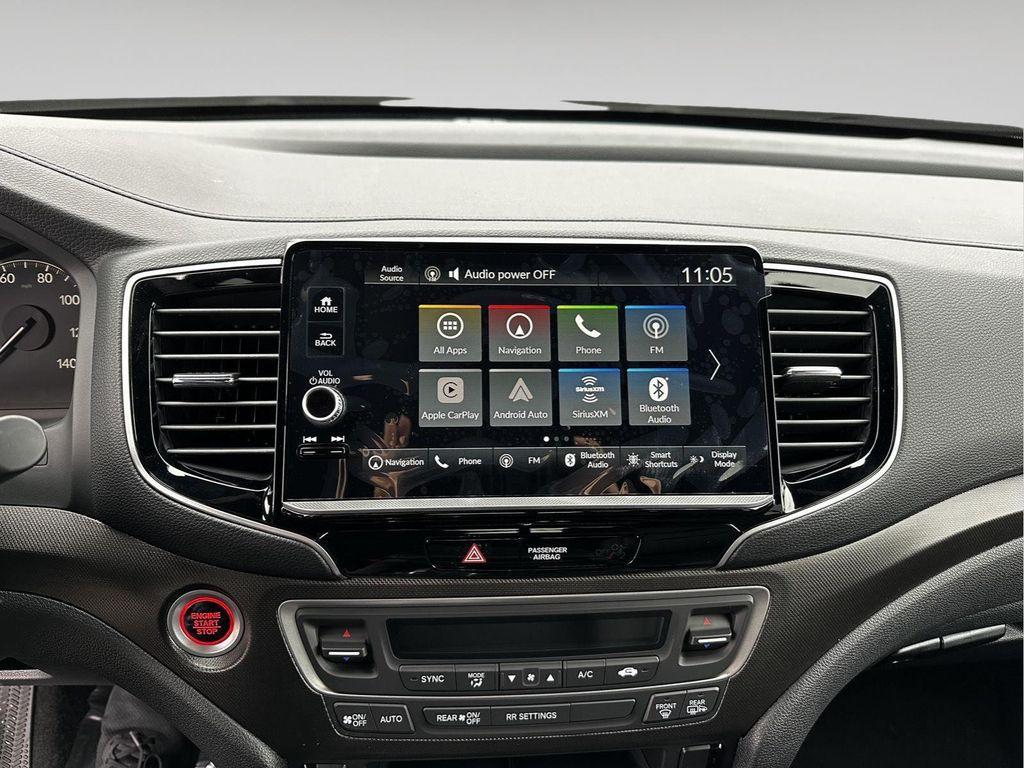 new 2026 Honda Ridgeline car, priced at $47,945