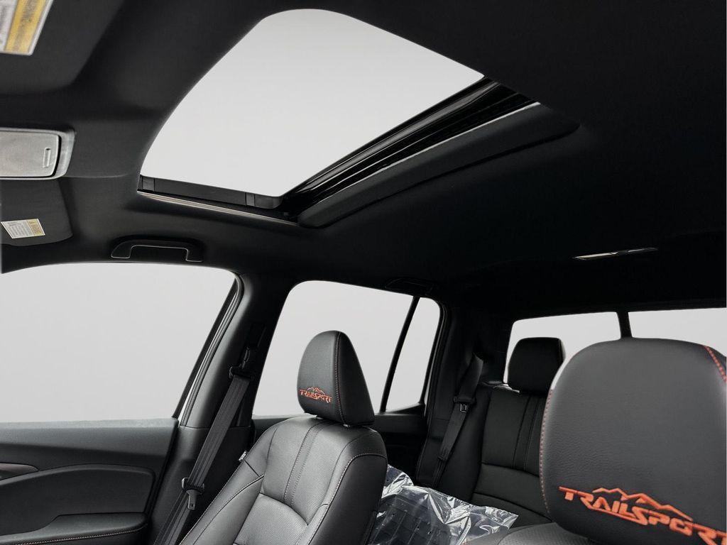 new 2026 Honda Ridgeline car, priced at $47,945