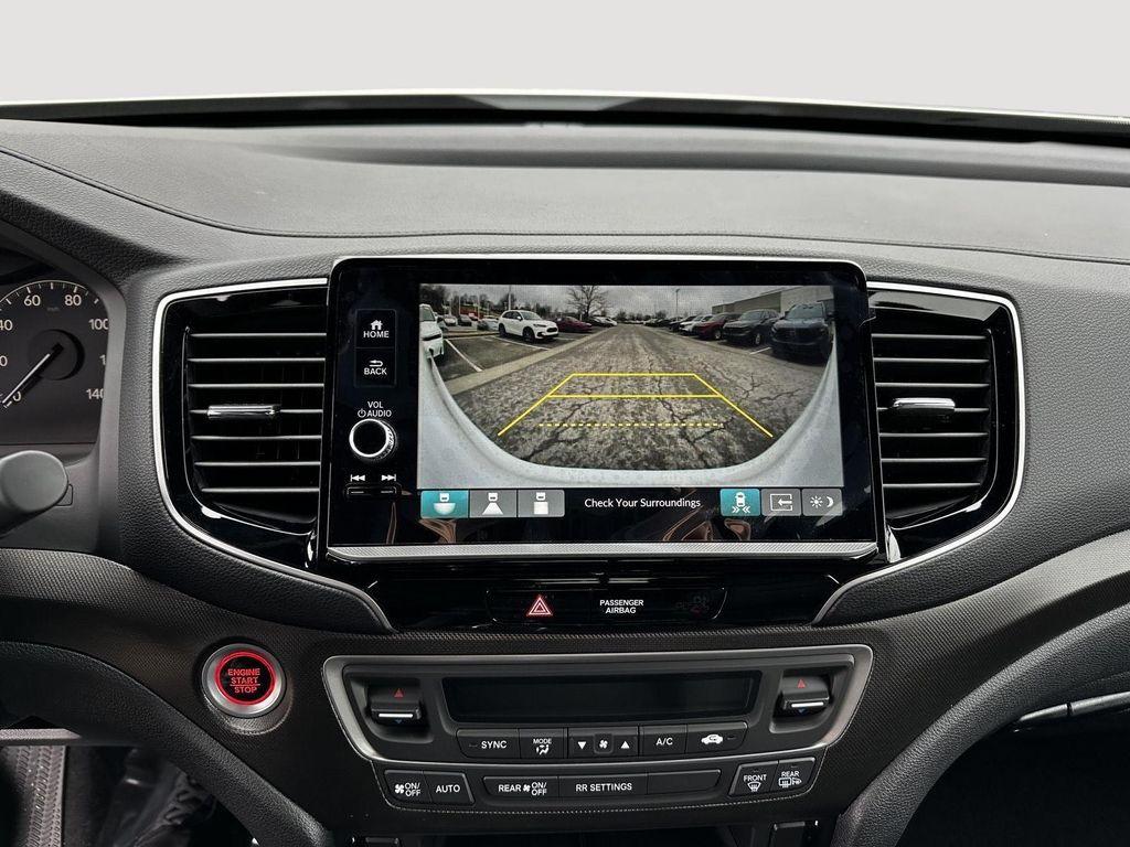 new 2026 Honda Ridgeline car, priced at $47,945