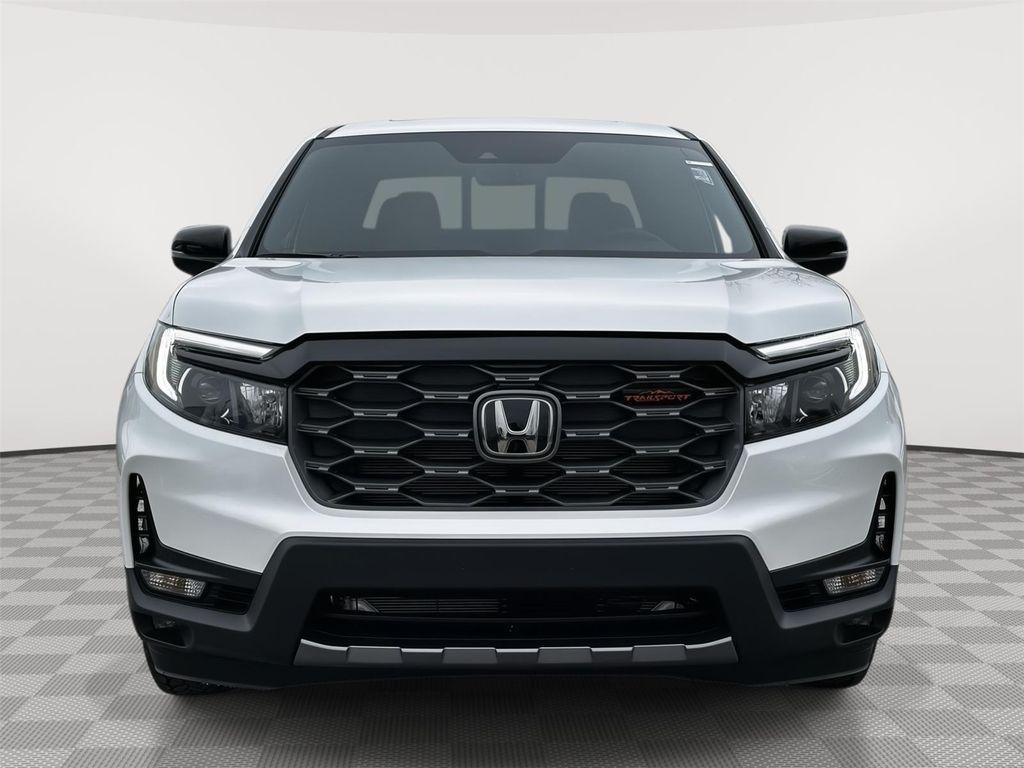 new 2026 Honda Ridgeline car, priced at $47,945