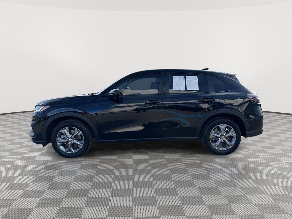 used 2026 Honda HR-V car, priced at $28,500