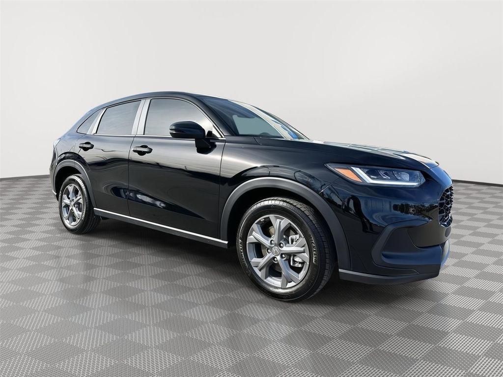 used 2026 Honda HR-V car, priced at $28,000