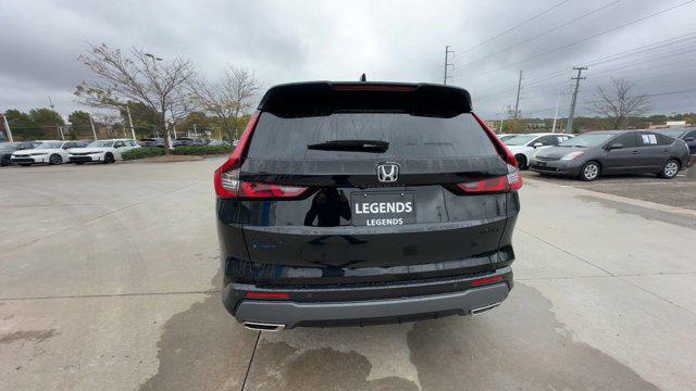 new 2026 Honda CR-V Hybrid car, priced at $40,175