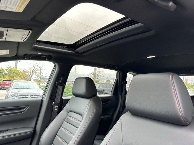 new 2026 Honda CR-V Hybrid car, priced at $40,175