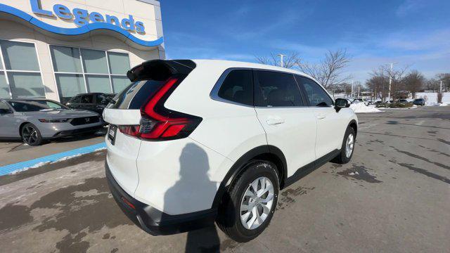 used 2023 Honda CR-V car, priced at $28,000