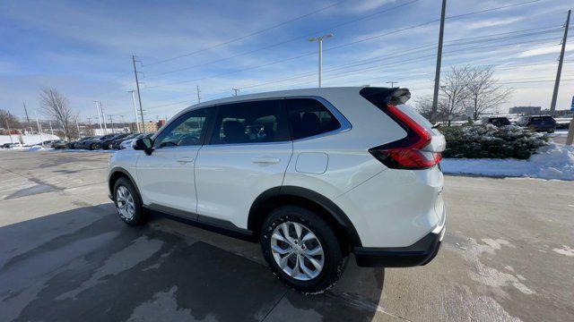 used 2023 Honda CR-V car, priced at $28,000