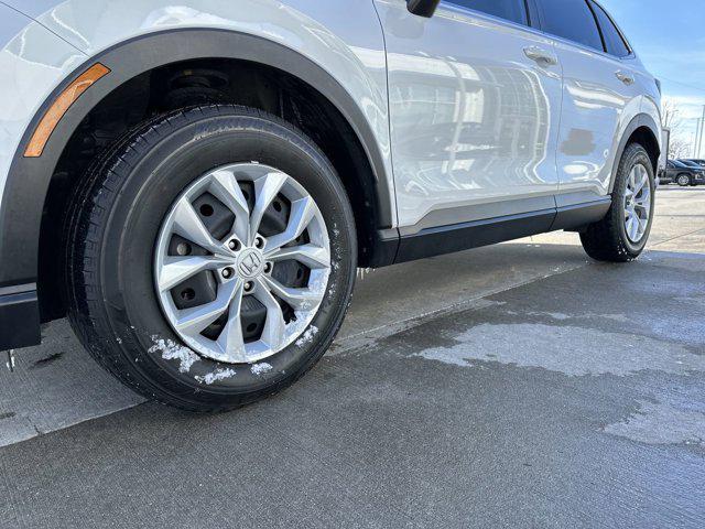 used 2023 Honda CR-V car, priced at $28,000
