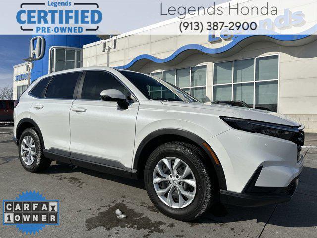used 2023 Honda CR-V car, priced at $28,000